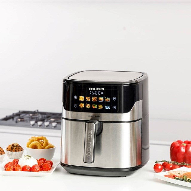 Taurus Air Fry 7S Wall HD Deep fryer 1600 W 6.5 l