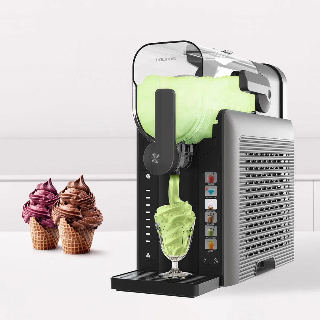 Taurus Flow ice cream maker