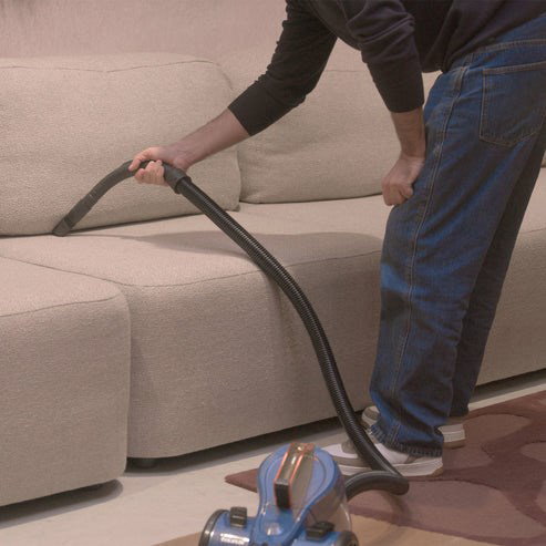 Taurus Homeland Cyclone bagless hoover
