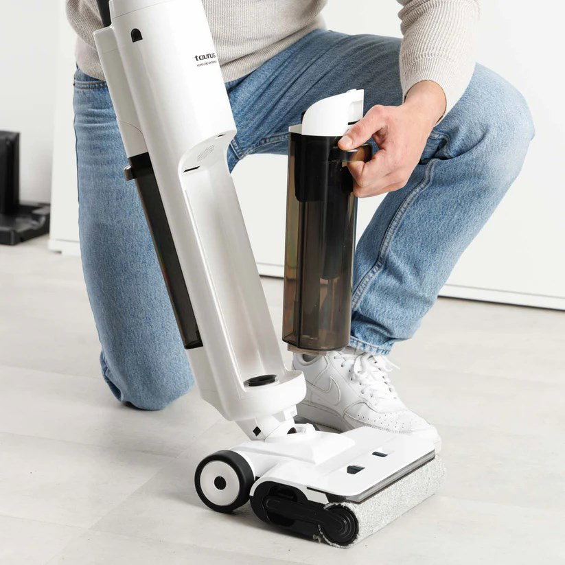 Taurus Homeland Hidrodry Wet & Dry Vacuum Cleaner