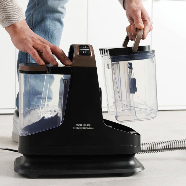 Taurus SPCL602 carpet, textile and upholstery vacuum cleaner