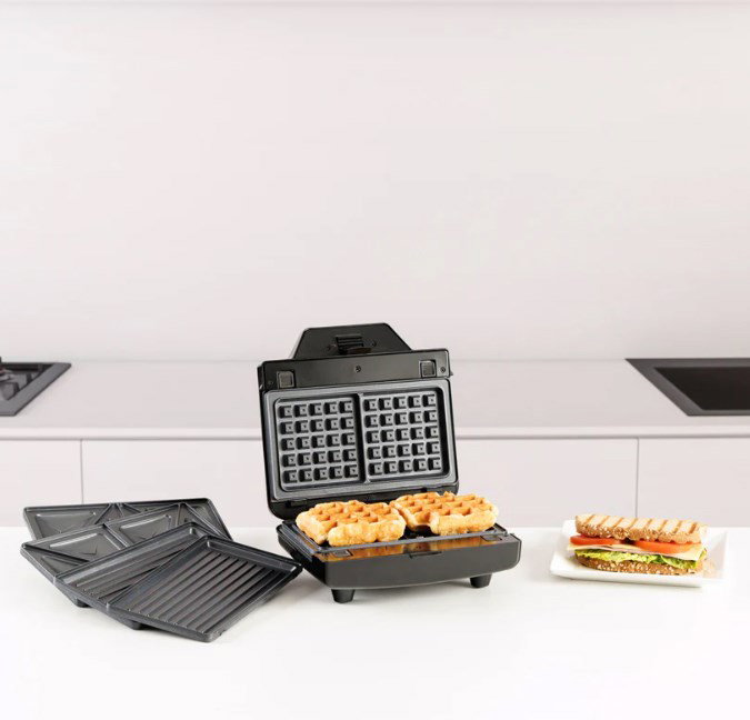 Taurus 3-in-1 Miami Legend Toaster