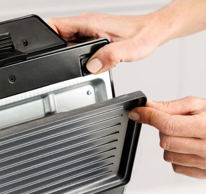 Taurus 3-in-1 Miami Legend Toaster