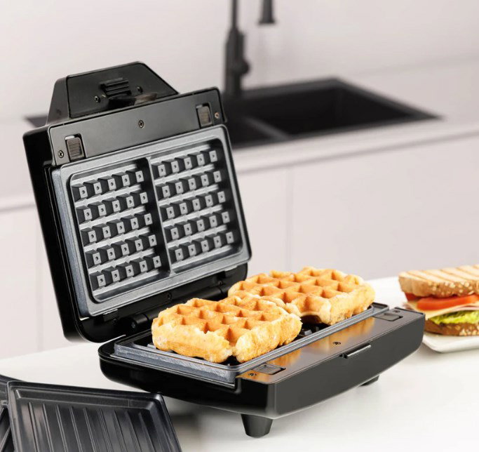 Taurus 3-in-1 Miami Legend Toaster