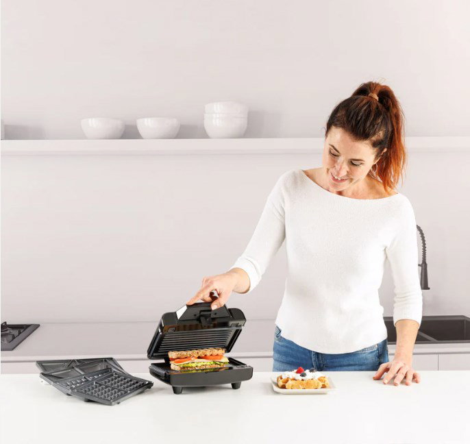 Taurus 3-in-1 Miami Legend Toaster