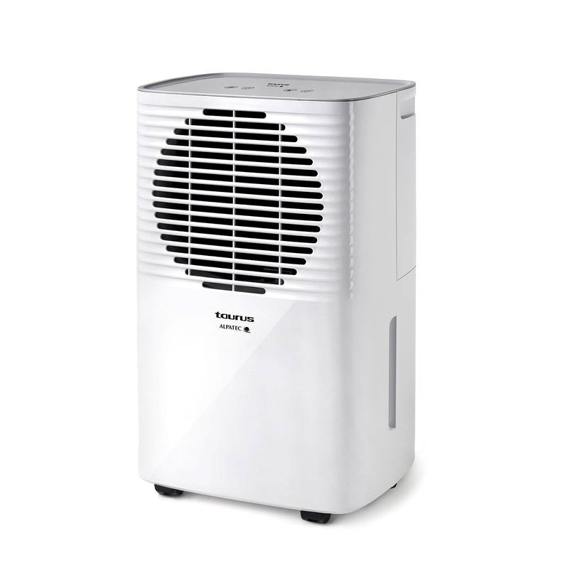 Taurus DH1201 2.5 L 43 dB 210 W Grey, White