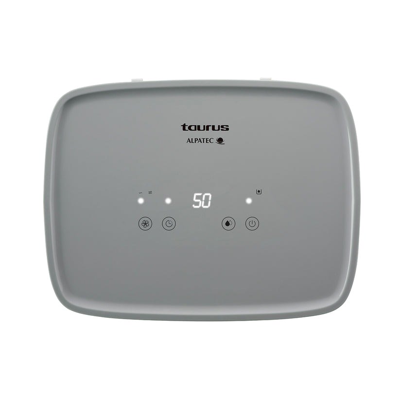 Taurus DH1201 2.5 L 43 dB 210 W Grey, White