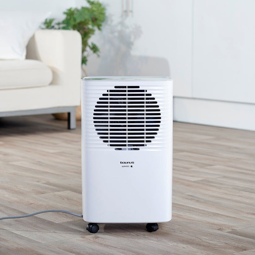 Taurus DH1201 2.5 L 43 dB 210 W Grey, White