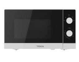 Teka MW FS20 WH Microwave 20 l 700 W Black, White