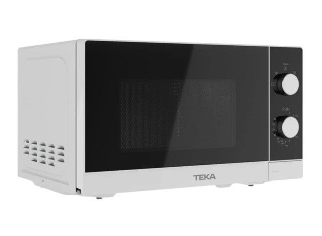 Teka MW FS20 WH Microwave 20 l 700 W Black, White