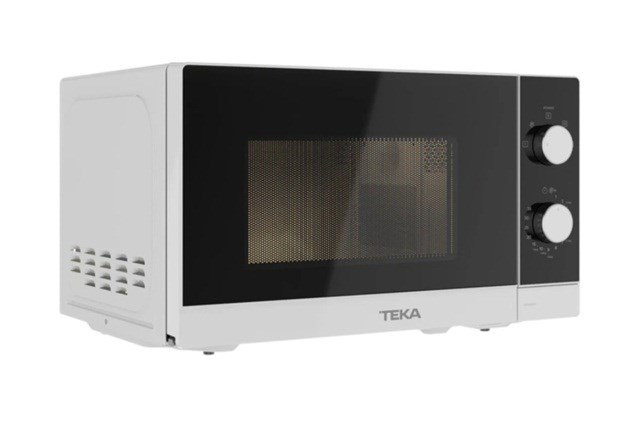 Teka MW FS20 WH Microwave 20 l 700 W Black, White
