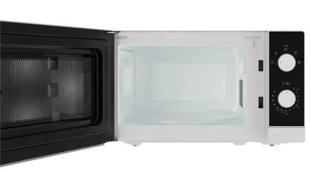Teka MW FS20 WH Microwave 20 l 700 W Black, White