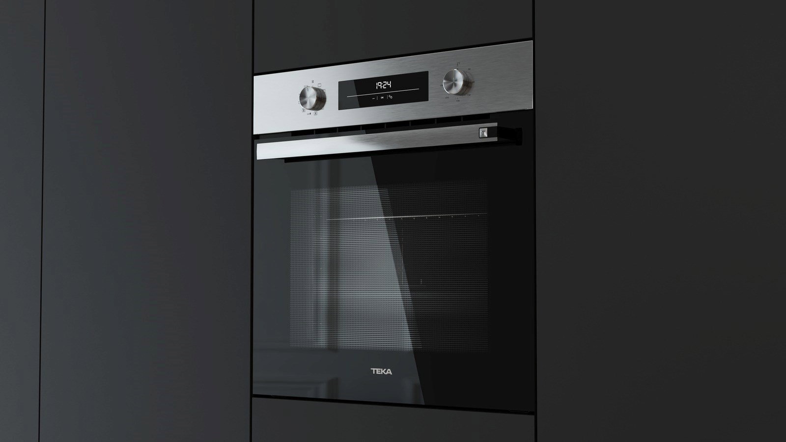 Teka NEO HSB 6350 SS 70 L 2615 W Stainless steel