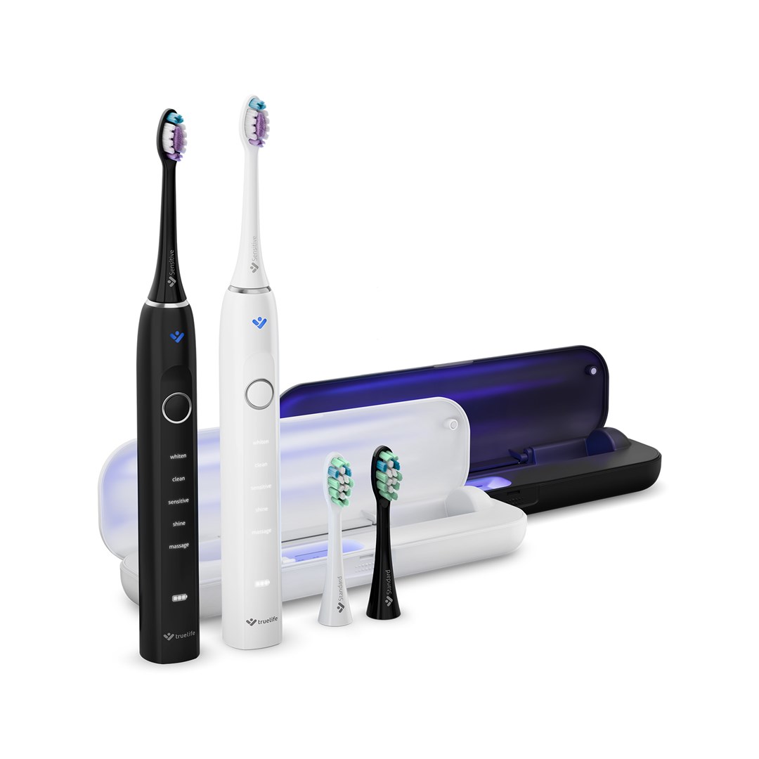 TrueLife SonicBrush Clean70 UV Duo Sonic Toothbrush