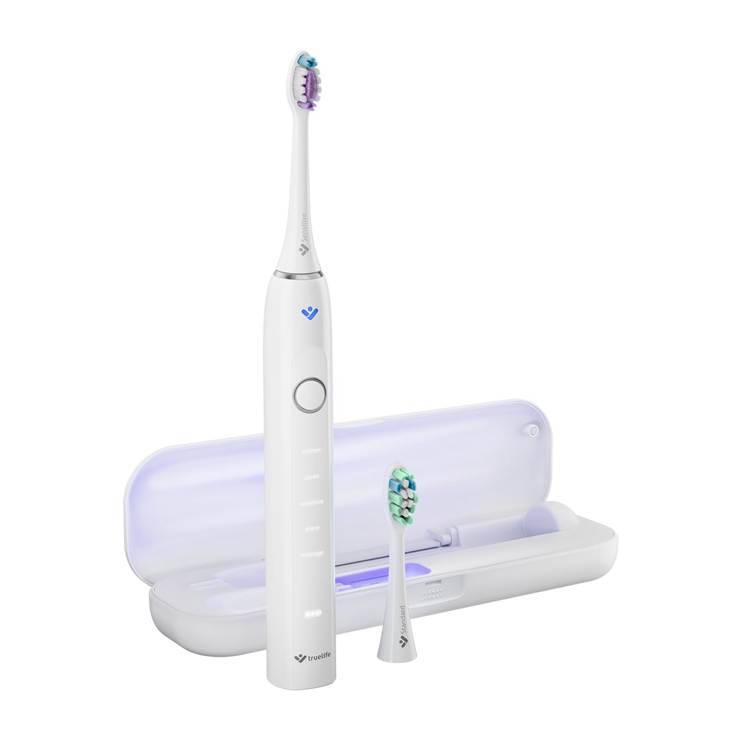 TrueLife SonicBrush Clean70 UV Duo Sonic Toothbrush