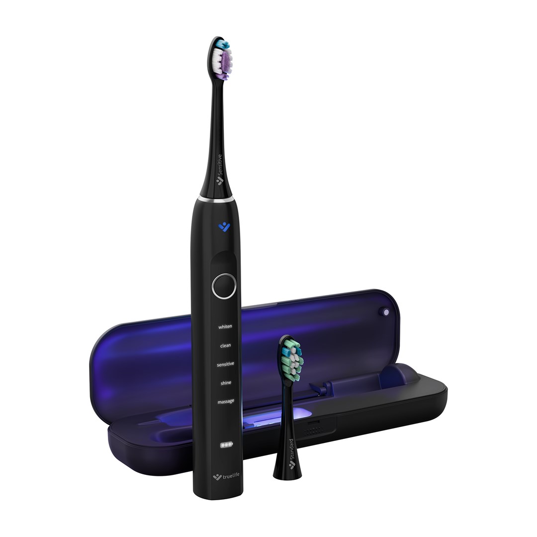 TrueLife SonicBrush Clean70 UV Duo Sonic Toothbrush