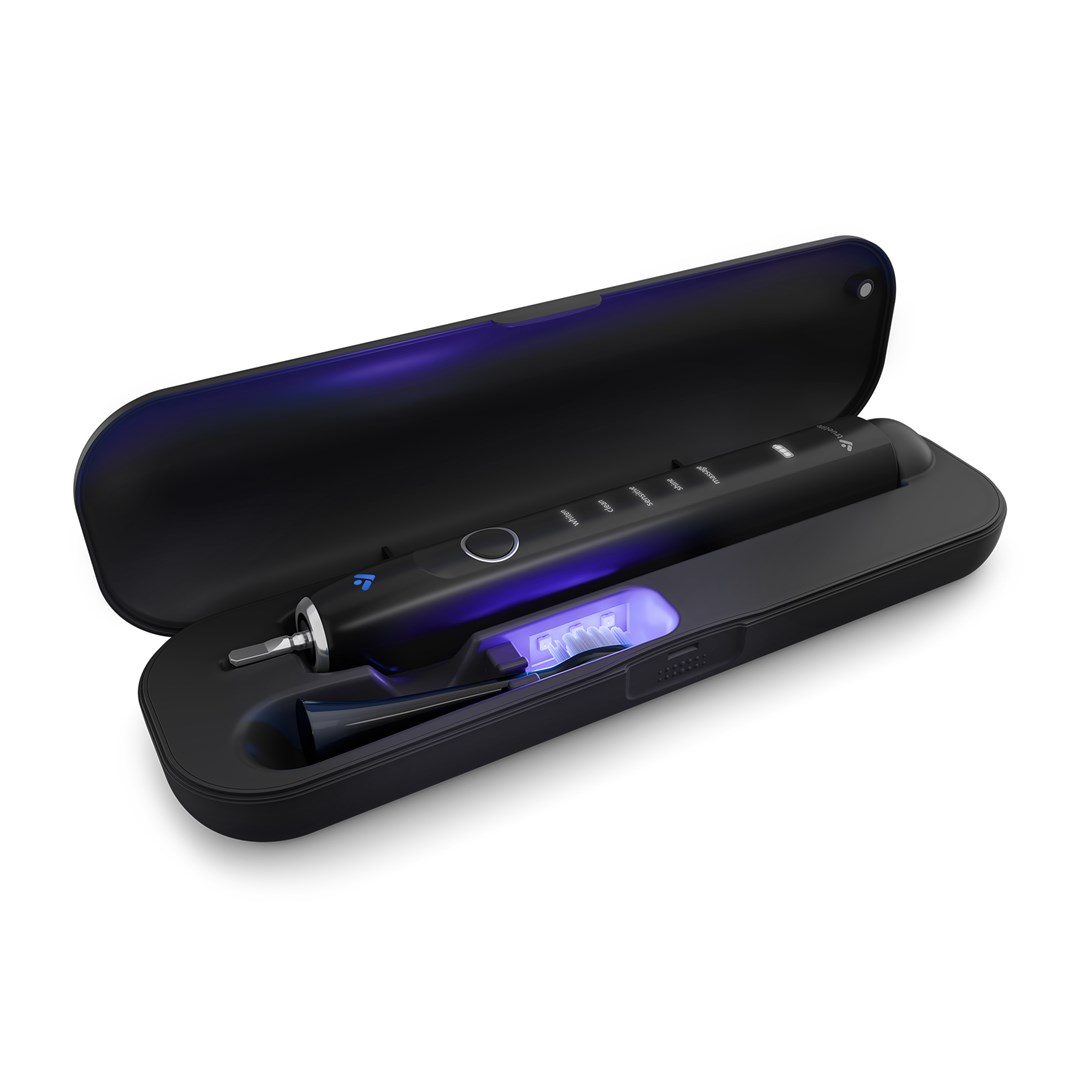 TrueLife SonicBrush Clean70 UV Duo Sonic Toothbrush