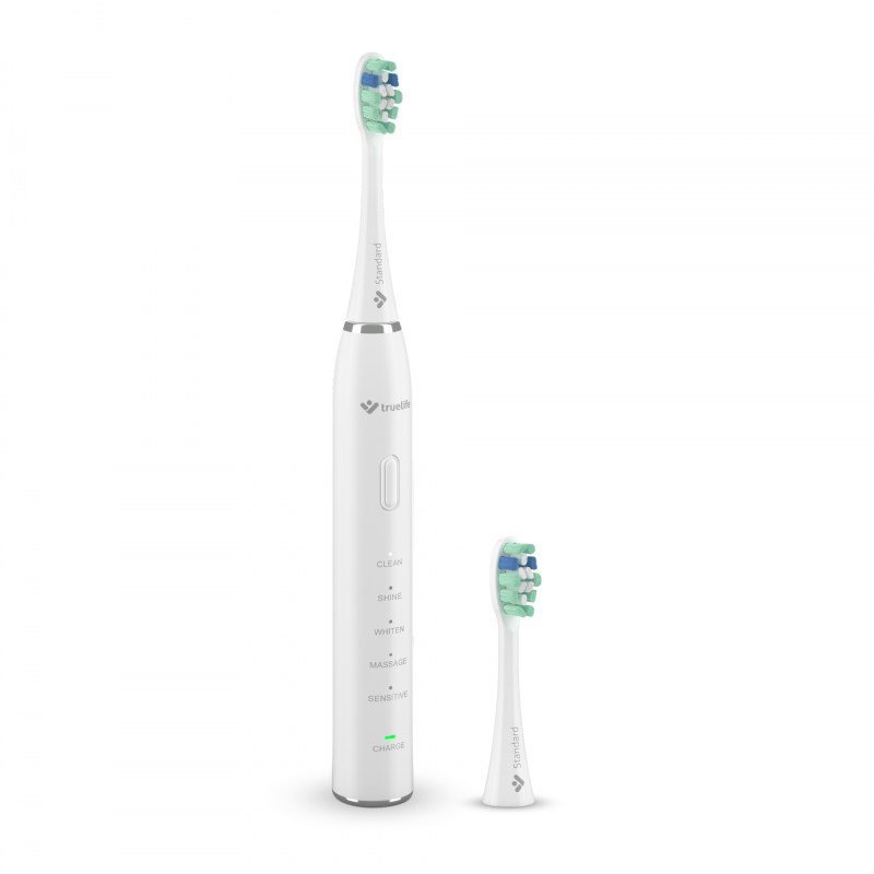 TrueLife SonicBrush Clean30 White Adult Oscillating toothbrush