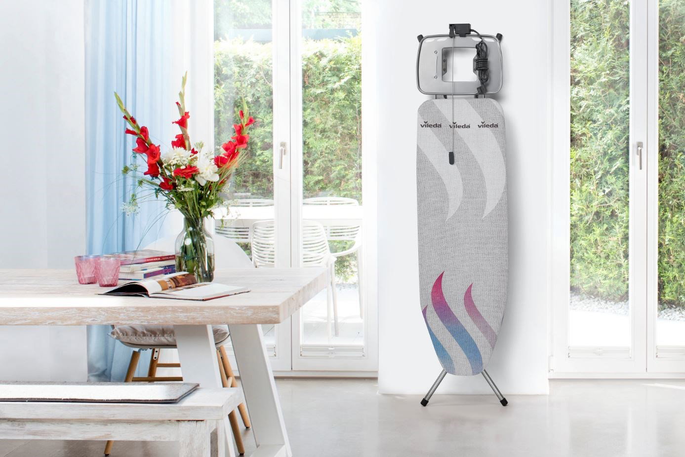 Ironing Board ViledaTotal Reflect Plus M