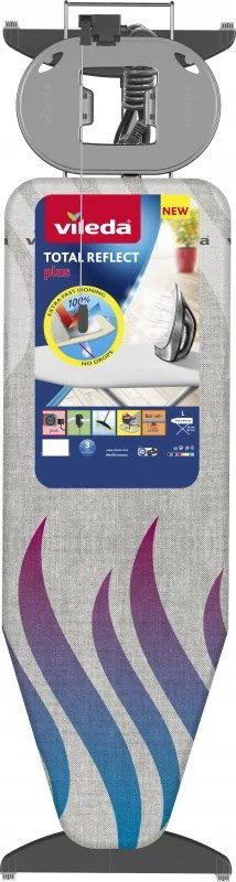 Ironing Board Vileda Total Reflect Plus