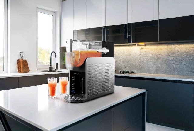 Westinghouse 1.8L slush machine