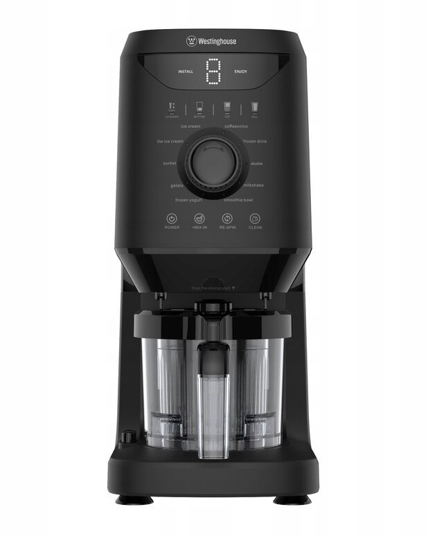 Westinghouse WKICMX-1003 ice cream maker
