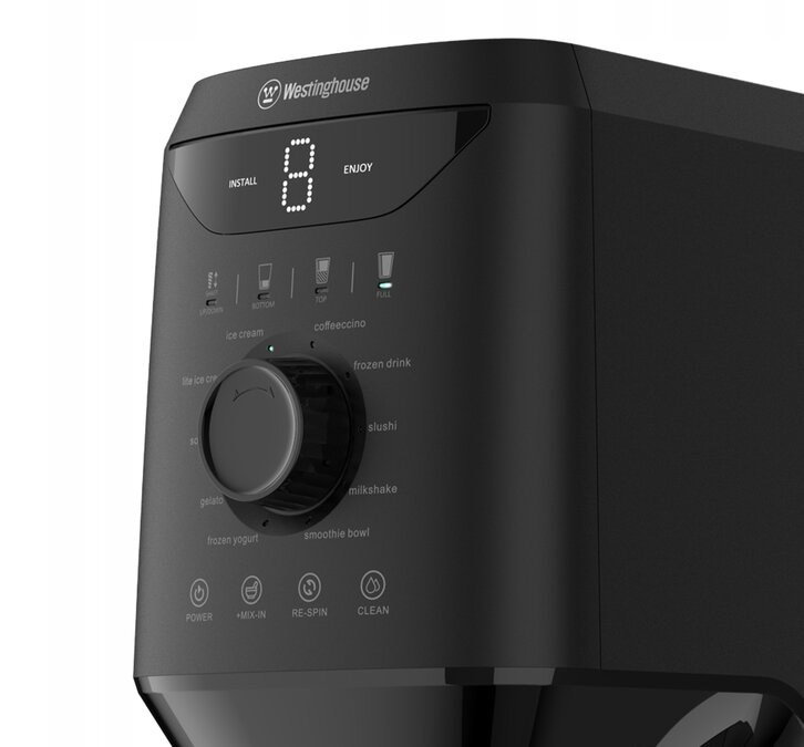 Westinghouse WKICMX-1003 ice cream maker