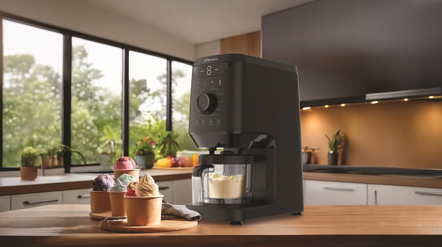 Westinghouse WKICMX-1003 ice cream maker