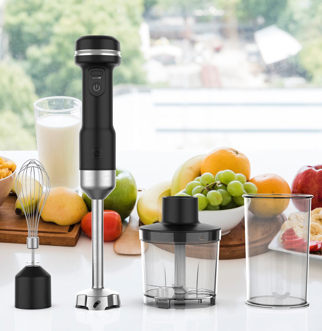 Westinghouse Avanti WKHBA01 cordless 4-in-1 hand blender
