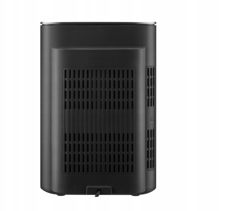 Xiaomi Smart Double Stack Air Fryer 12L Stand-alone 2800 W Hot air fryer Black