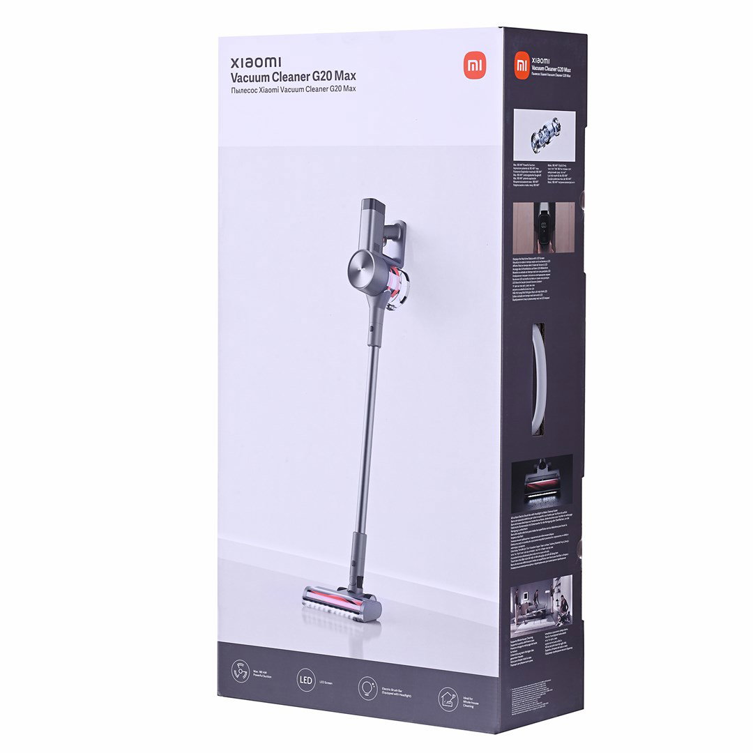 Xiaomi Vacuum Cleaner G20 Max upright hoover