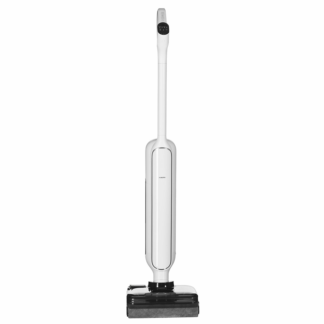 Xiaomi Truclean W30 Pro Wet Dry Vacuum 3-in-1 Cordless Vacuum Cleaner Dry and Wet Bagless 300 W 2.5 Ah Black, White