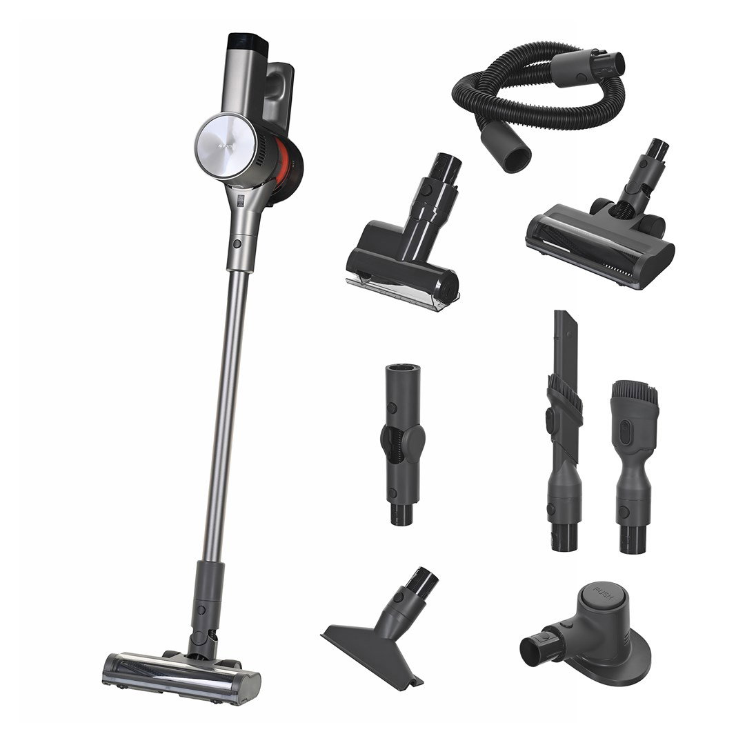 Xiaomi Vacuum Cleaner G30 Max Stick vacuum Battery Dry Cyclonic Bagless 0.8 L 700 W Grey 4 Ah