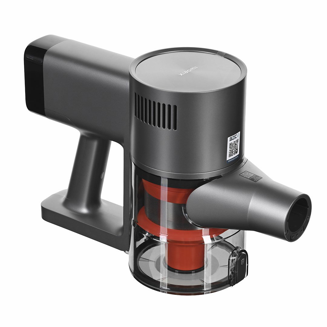 Xiaomi Vacuum Cleaner G30 Max Stick vacuum Battery Dry Cyclonic Bagless 0.8 L 700 W Grey 4 Ah