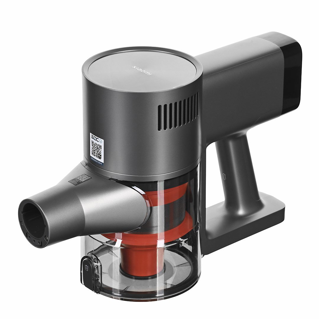 Xiaomi Vacuum Cleaner G30 Max Stick vacuum Battery Dry Cyclonic Bagless 0.8 L 700 W Grey 4 Ah