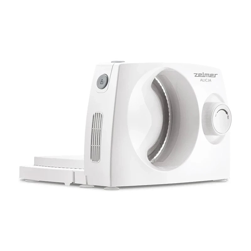 Zelmer ZFS1017 slicer Electric 150 W White Plastic