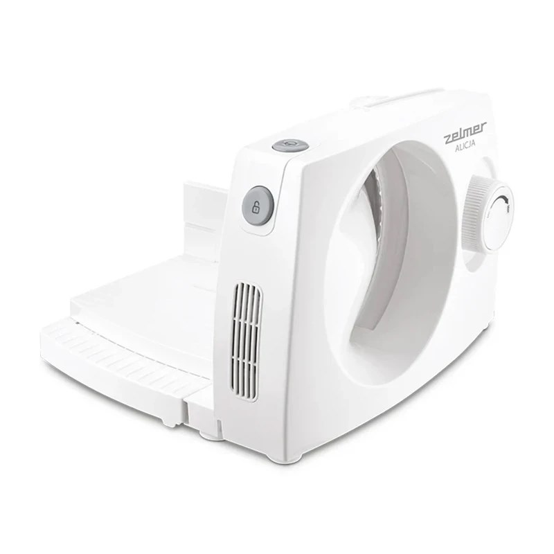 Zelmer ZFS1017 slicer Electric 150 W White Plastic