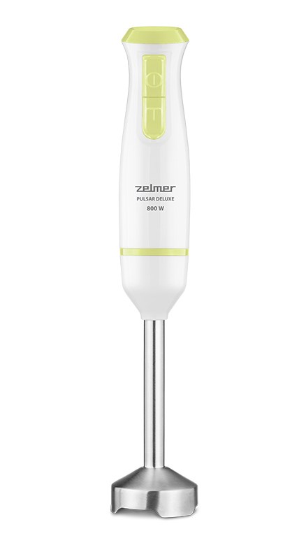 Zelmer Pulsar ZHB4561L hand blender, lime