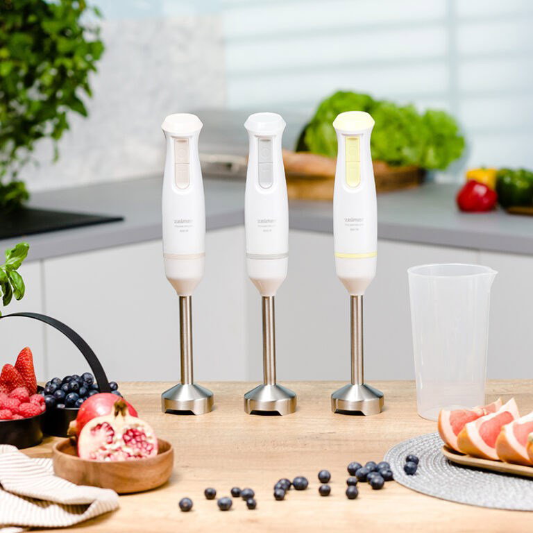 Zelmer Pulsar ZHB4561L hand blender, lime