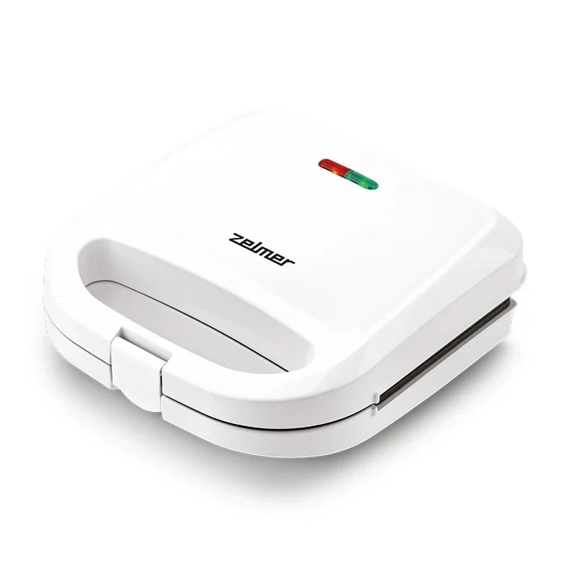 750W Sandwich Maker ZSM7700 Zelmer White