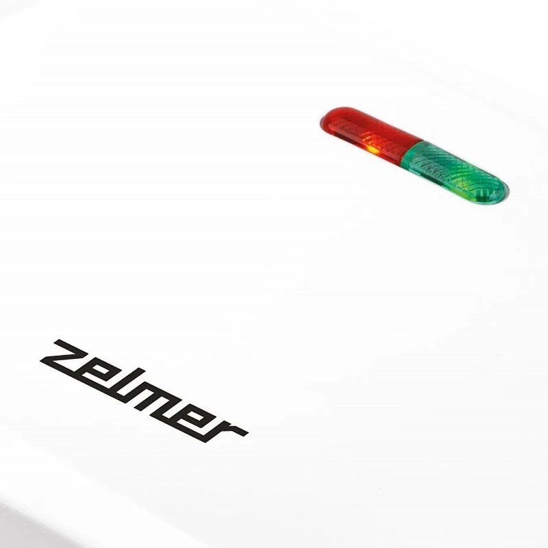 750W Sandwich Maker ZSM7700 Zelmer White