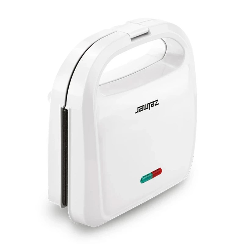 750W Sandwich Maker ZSM7700 Zelmer White