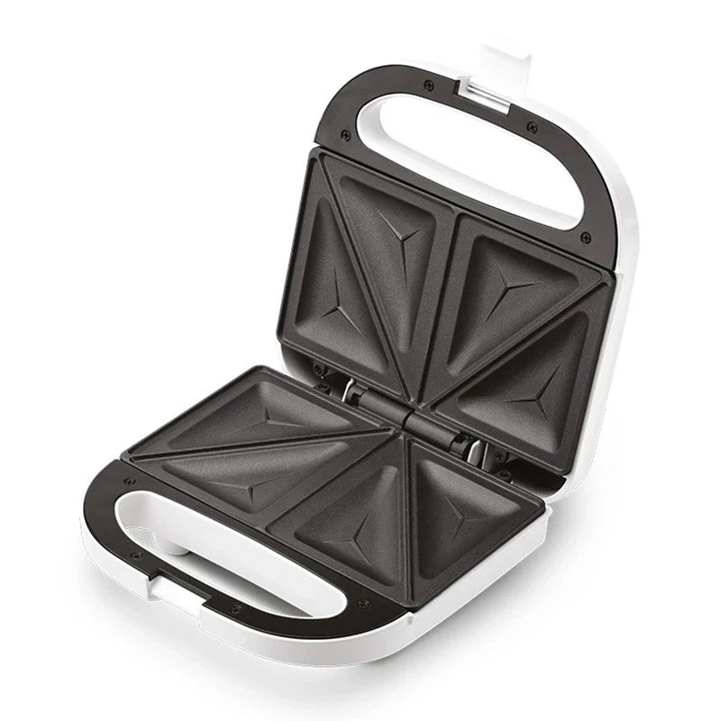 750W Sandwich Maker ZSM7700 Zelmer White