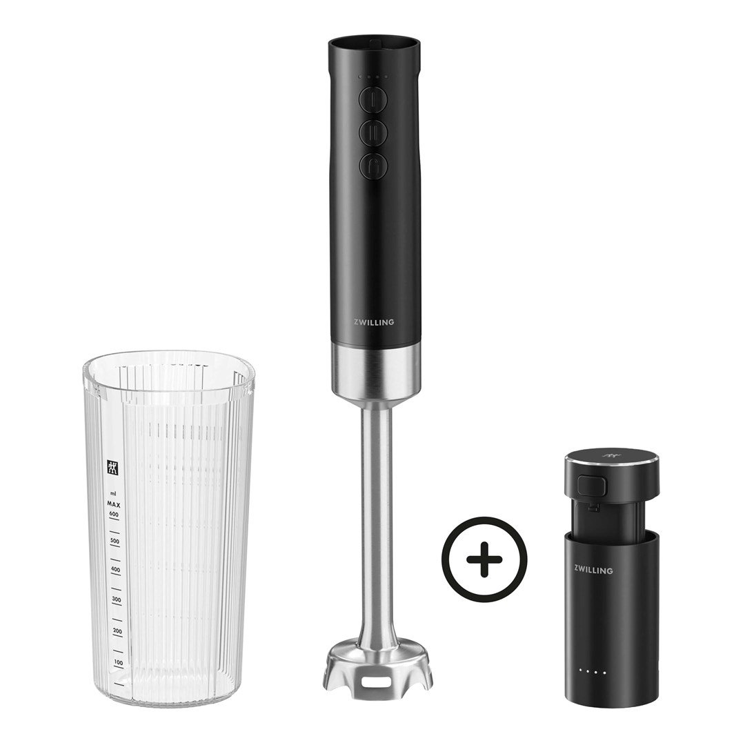 ZWILLING 1030457 mixer Hand mixer 250 W Black