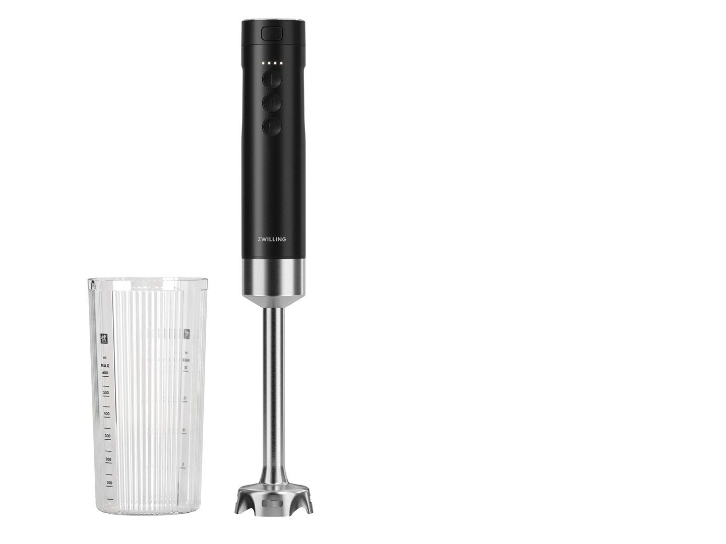 ZWILLING 1030457 mixer Hand mixer 250 W Black