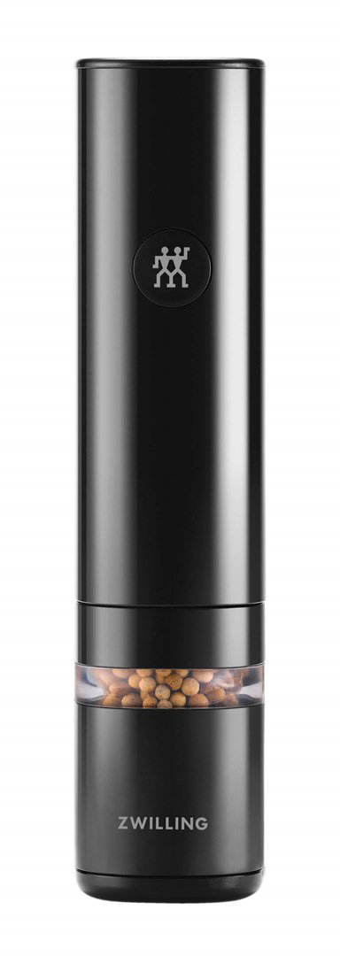 Zwilling electric spice grinder, black