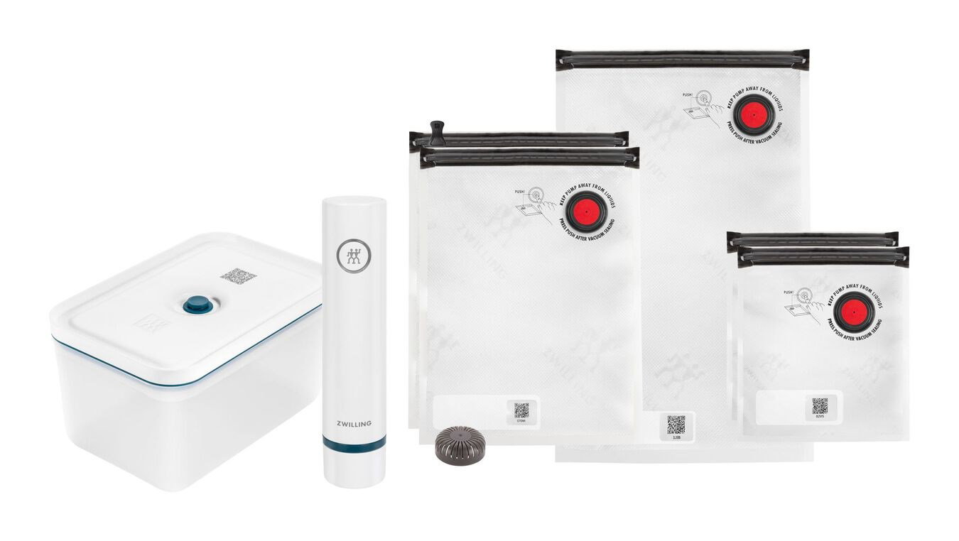 ZWILLING 36815-013-0 vacuum sealer Blue