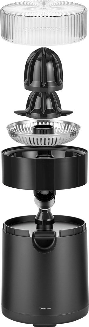 ZWILLING 53109-001-0 juice maker Centrifugal juicer Black
