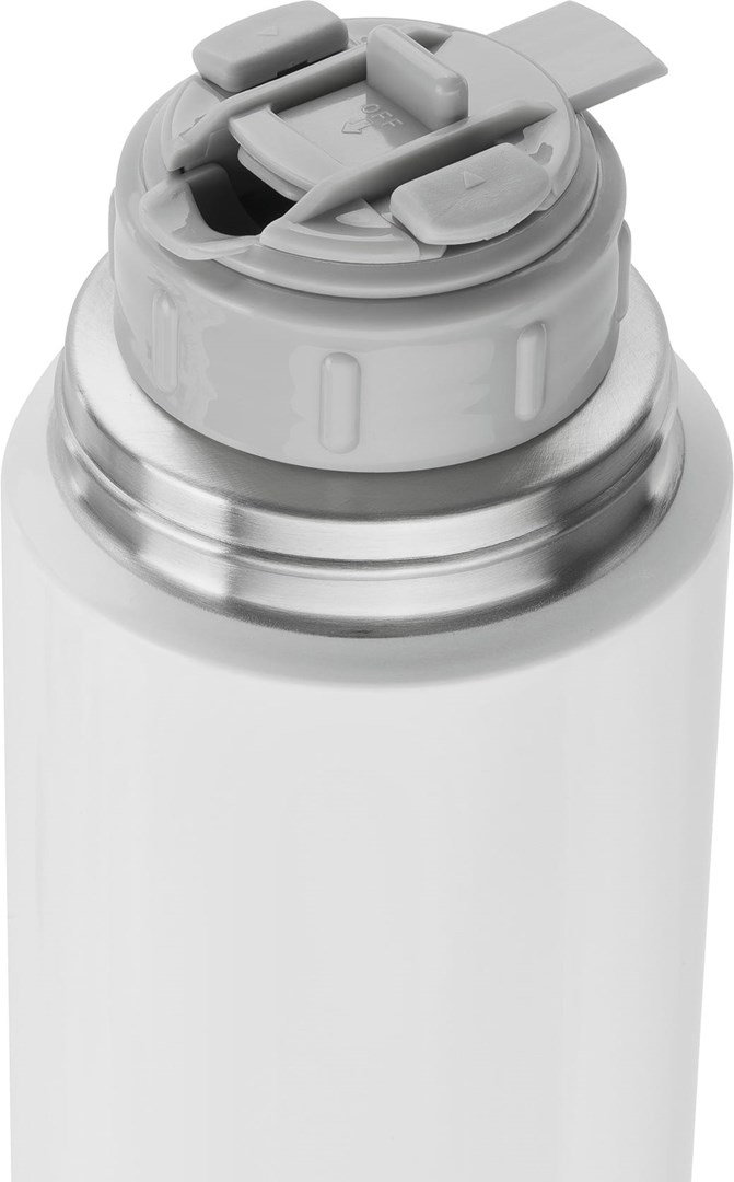 Thermo jug with a mug Zwilling Thermo 1 liter white