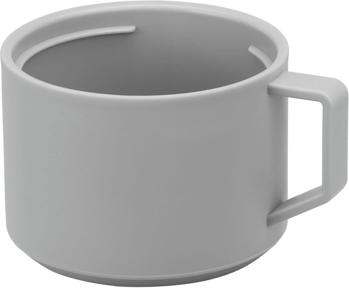 Thermo jug with a mug Zwilling Thermo 1 liter white